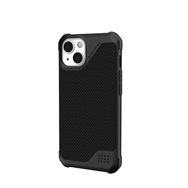 UAG Metropolis Lite Case for iPhone 13- Kevlar Black